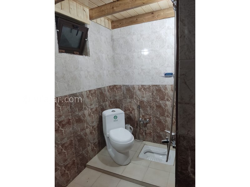 عکس شماره 708526 - اجاره ویلا چوبی در رامسر - 