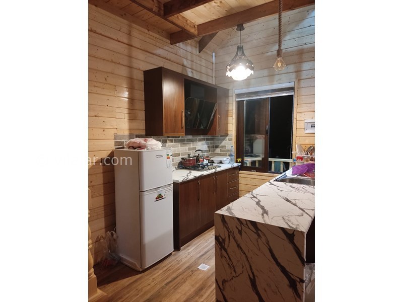 عکس شماره 708527 - اجاره ویلا چوبی در رامسر - 