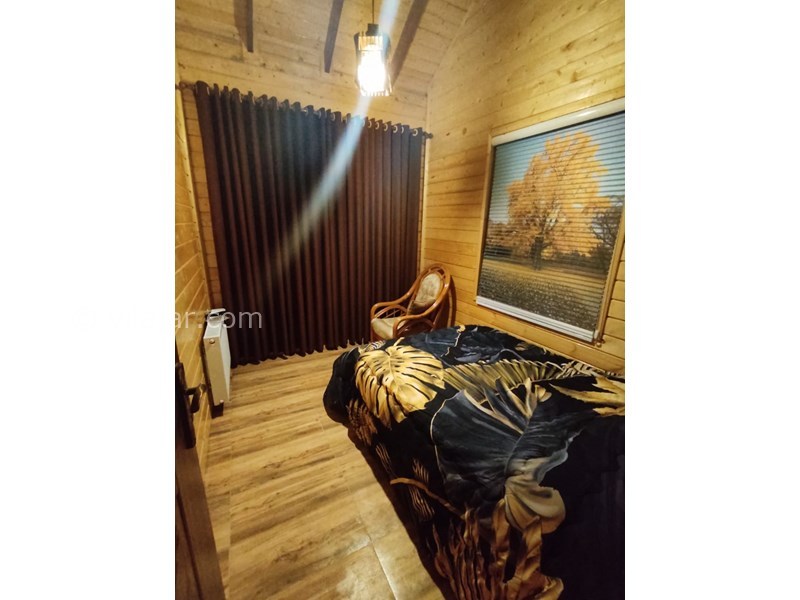 عکس شماره 708528 - اجاره ویلا چوبی در رامسر - 