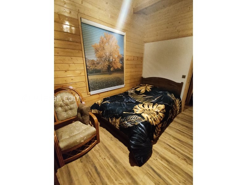 عکس شماره 708529 - اجاره ویلا چوبی در رامسر - 