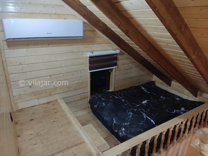 عکس شماره 708530 - اجاره ویلا چوبی در رامسر - 