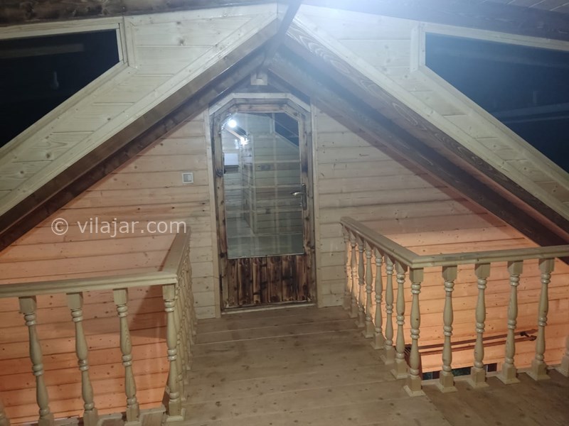 عکس شماره 708531 - اجاره ویلا چوبی در رامسر - 