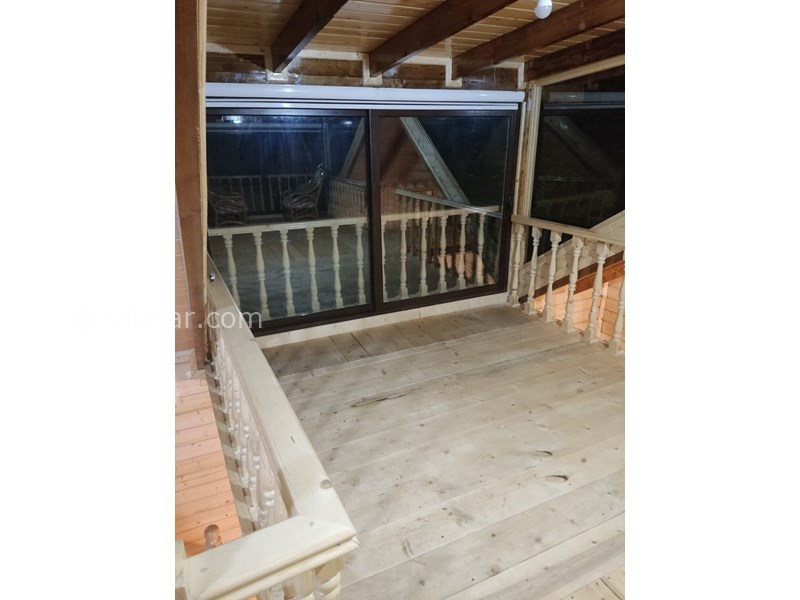 عکس شماره 708532 - اجاره ویلا چوبی در رامسر - 