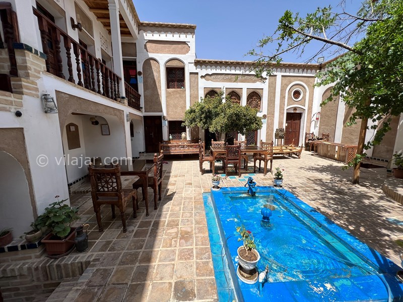 عکس شماره 708555 - اقامتگاه بومگردی سنگسر - 