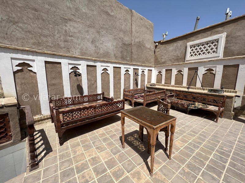 عکس شماره 708557 - اقامتگاه بومگردی سنگسر - 