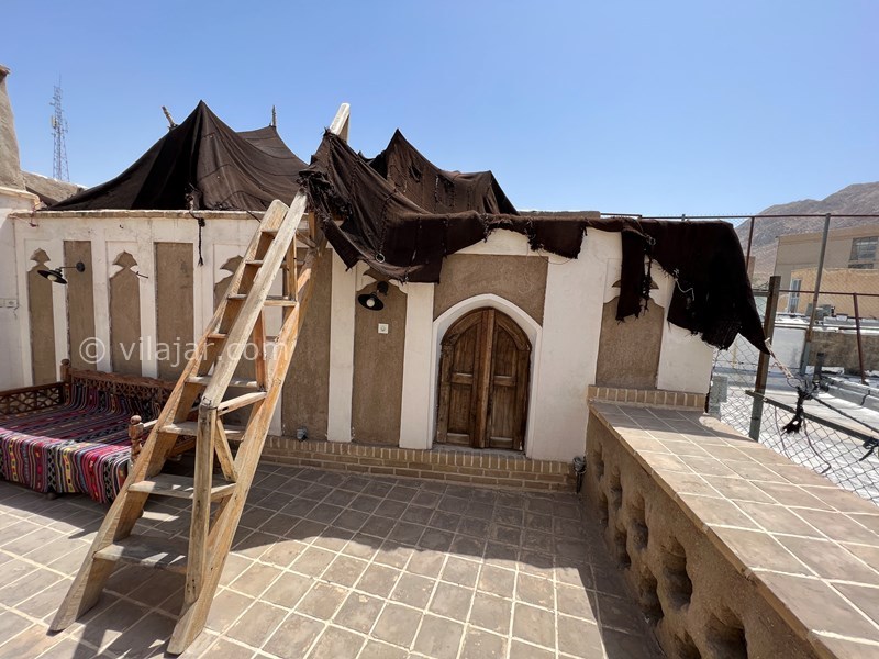 عکس شماره 708558 - اقامتگاه بومگردی سنگسر - 