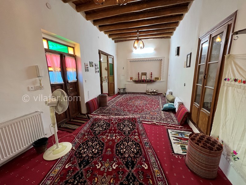 عکس شماره 708559 - اقامتگاه بومگردی سنگسر - 