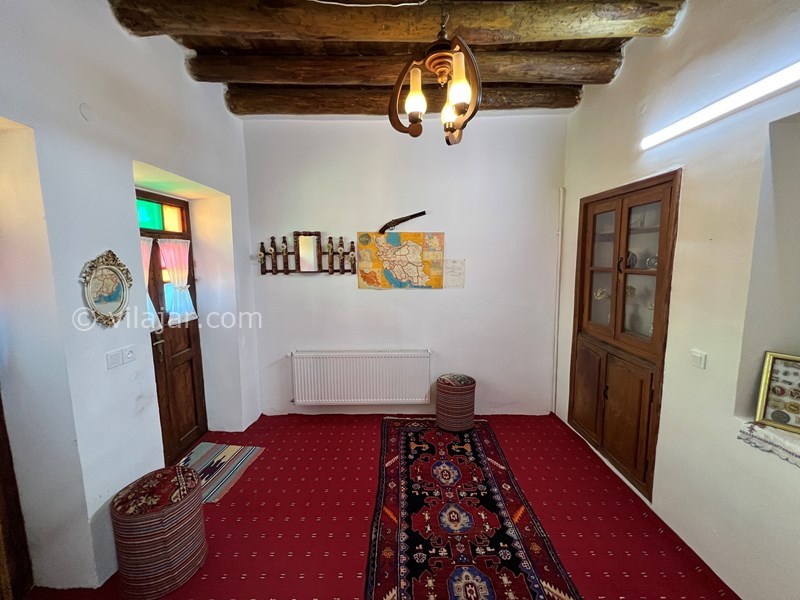 عکس شماره 708560 - اقامتگاه بومگردی سنگسر - 