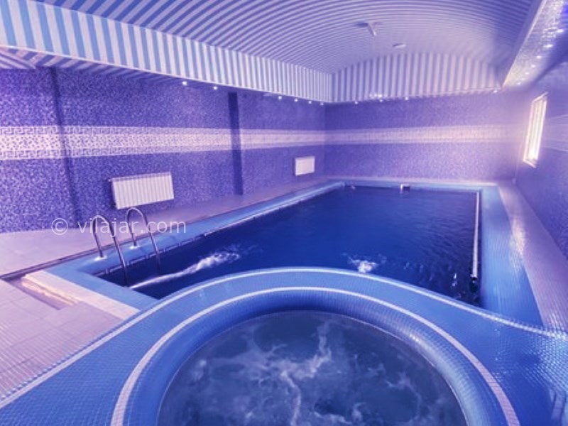 عکس شماره 708612 - اجاره ویلا استخر سرپوشیده نوشهر - 