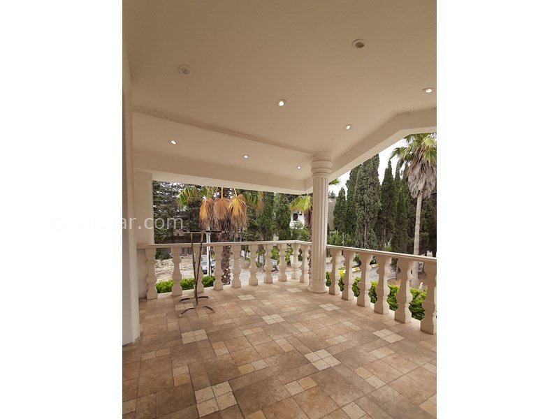 عکس شماره 708674 - اجاره ویلا در رویان استخردار - 