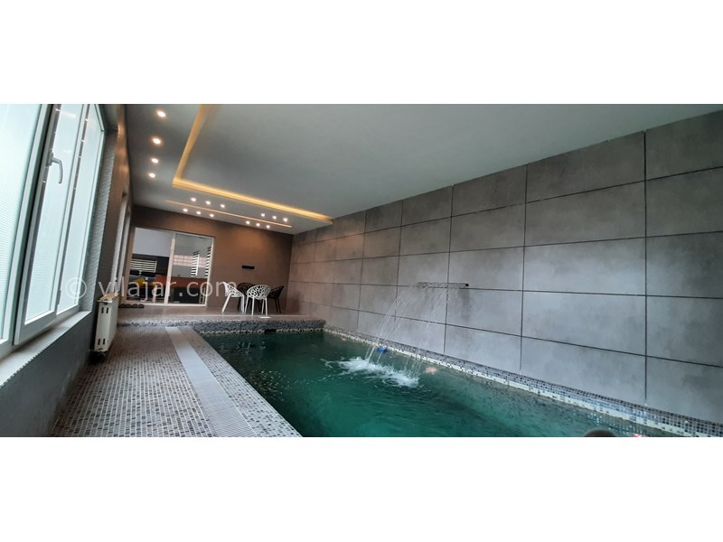 عکس شماره 708684 - اجاره ویلا در رویان استخردار - 