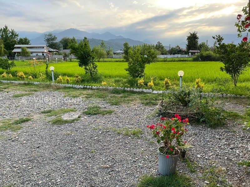 عکس شماره 708701 - اجاره ویلای چوبی در ماسال - 