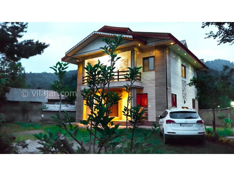 عکس شماره 708925 - اجاره ویلا در قلعه رودخان - 