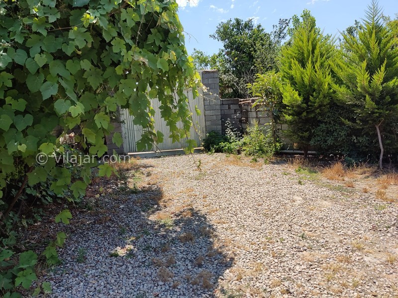 عکس شماره 708958 - اجاره خانه ویلایی در ساری - حیاط