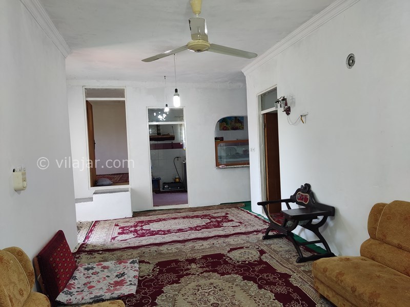 عکس شماره 708959 - اجاره خانه ویلایی در ساری - سالن