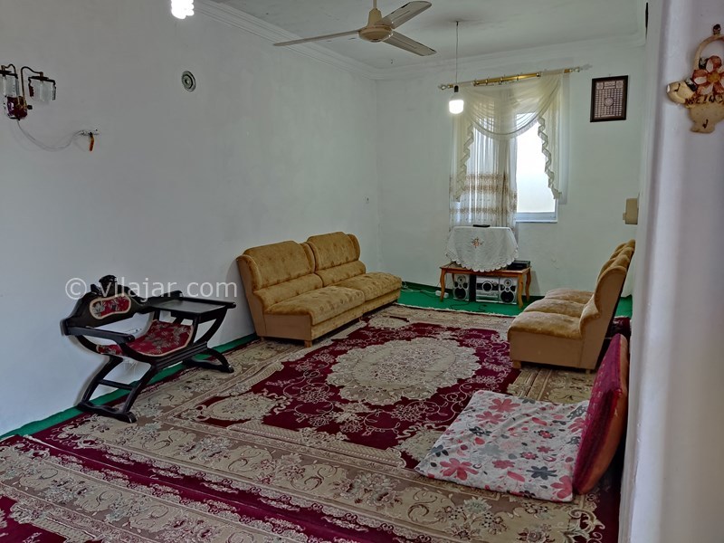 عکس شماره 708960 - اجاره خانه ویلایی در ساری - سالن