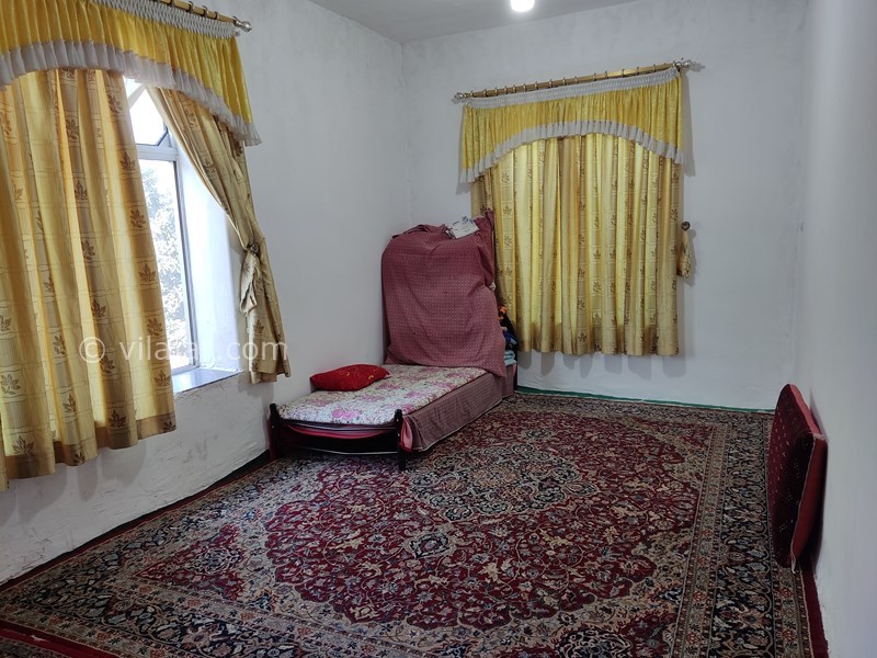 عکس شماره 708961 - اجاره خانه ویلایی در ساری - اتاق خواب بزرگ