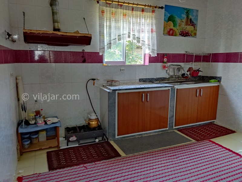 عکس شماره 708963 - اجاره خانه ویلایی در ساری - اشپزخانه