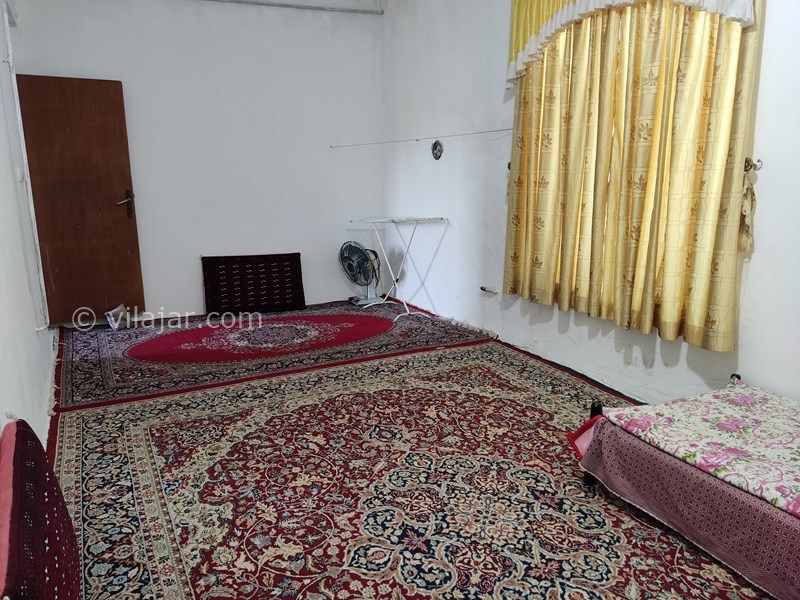 عکس شماره 708966 - اجاره خانه ویلایی در ساری - اتاق خواب بزرگ