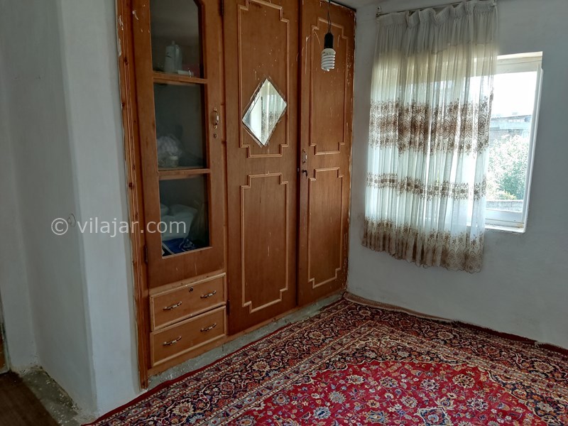 عکس شماره 708968 - اجاره خانه ویلایی در ساری - اتاق خواب کوچک