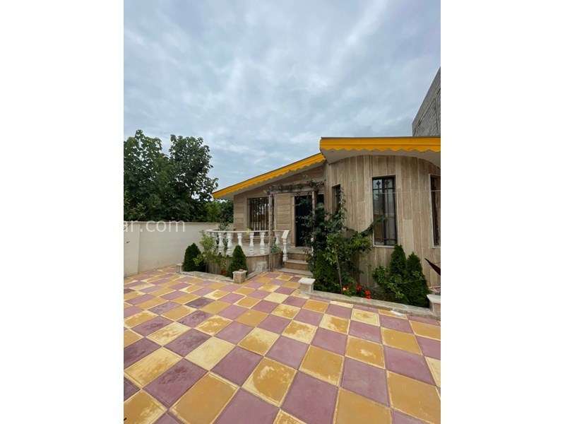 عکس شماره 709204 - اجاره ویلا در شیرود - 