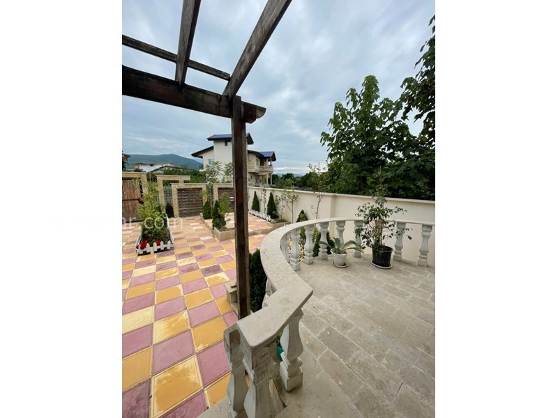 عکس شماره 709214 - اجاره ویلا در شیرود - 