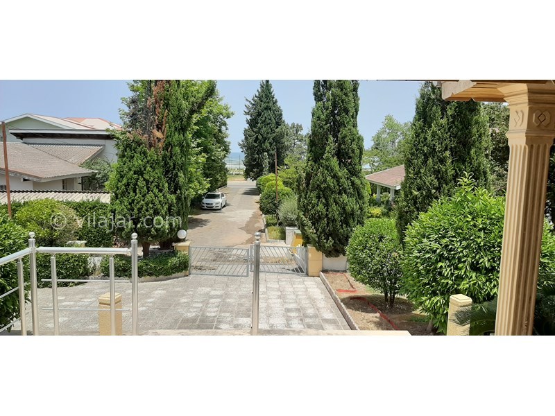 عکس شماره 709268 - اجاره ویلا ساحلی در بندرانزلی - 