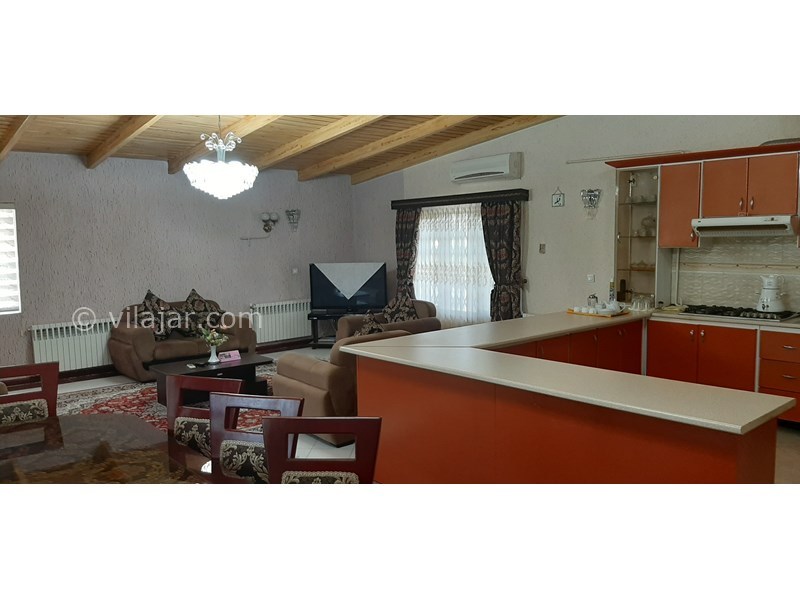 عکس شماره 709271 - اجاره ویلا ساحلی در بندرانزلی - 