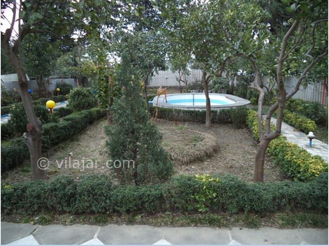 عکس شماره 7093 - اجاره ویلا استخردار در رامسر - 