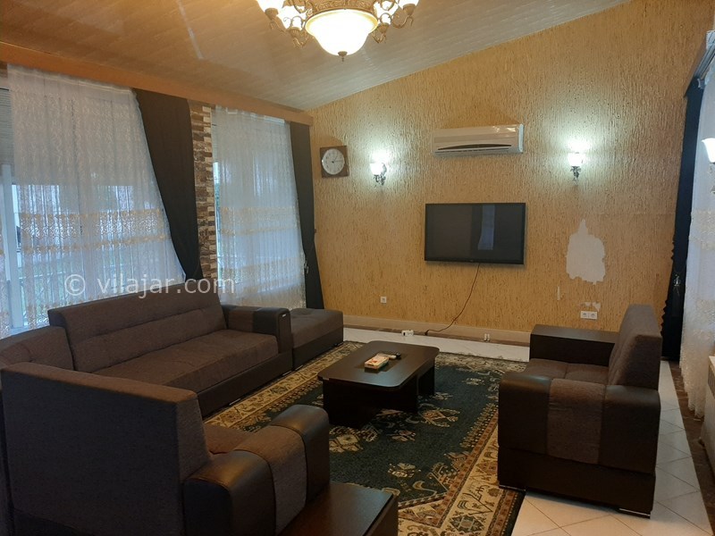 عکس شماره 709305 - اجاره ویلا ساحلی در انزلی - 