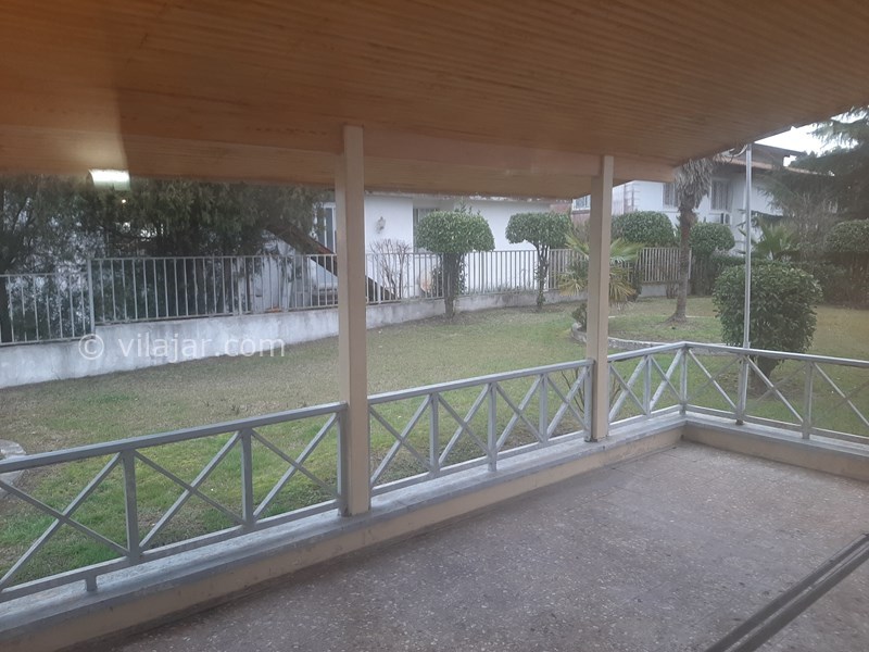 عکس شماره 709308 - اجاره ویلا ساحلی در انزلی - 