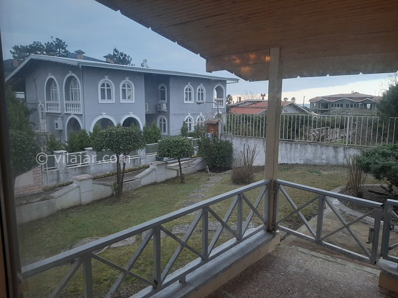 عکس شماره 709309 - اجاره ویلا ساحلی در انزلی - 