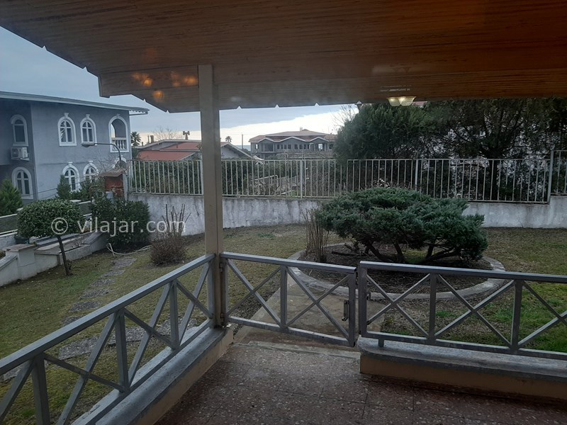 عکس شماره 709310 - اجاره ویلا ساحلی در انزلی - 