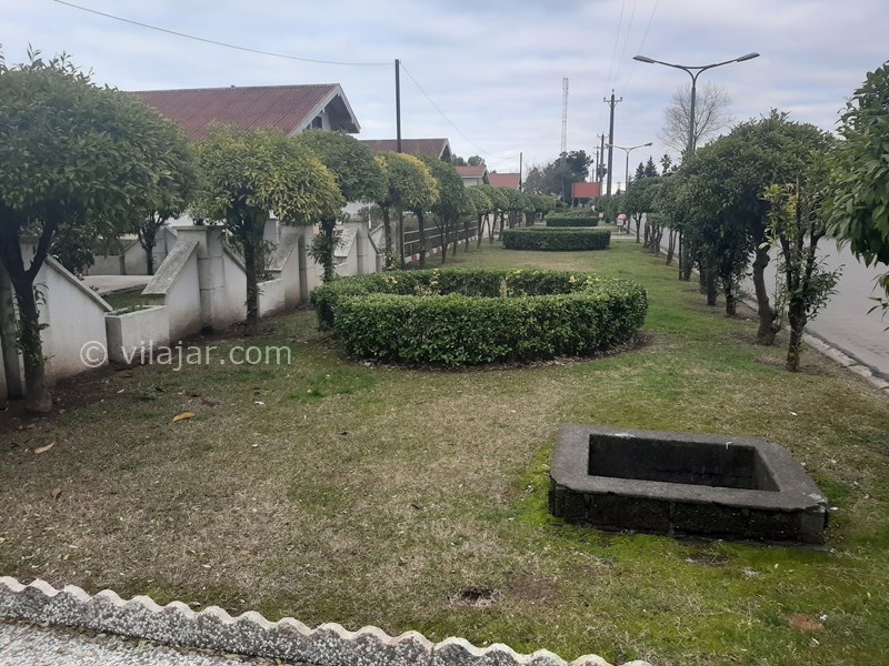 عکس شماره 709351 - اجاره ویلا ساحلی نزدیک انزلی - 