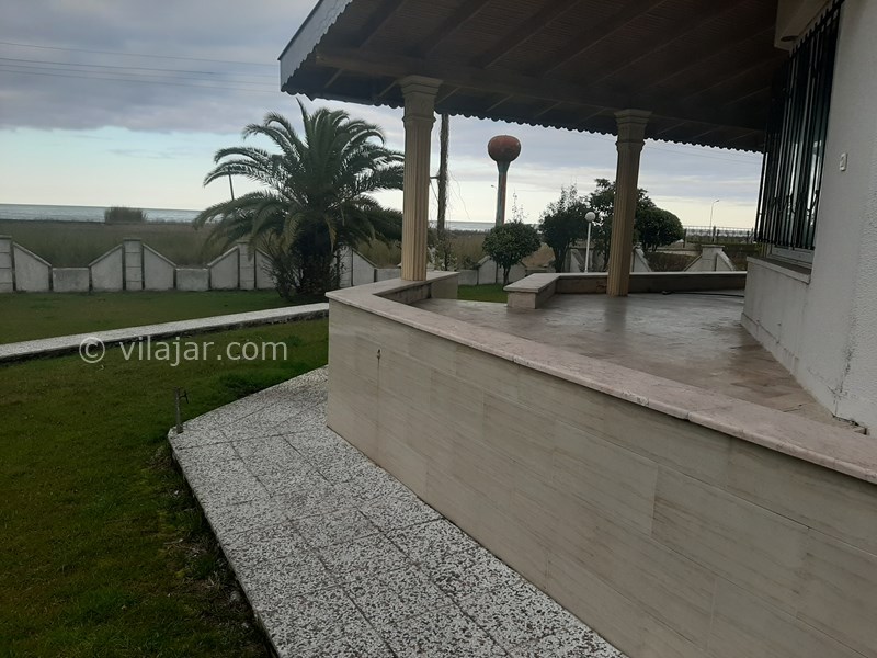 عکس شماره 709360 - اجاره ویلا ساحلی نزدیک انزلی - 