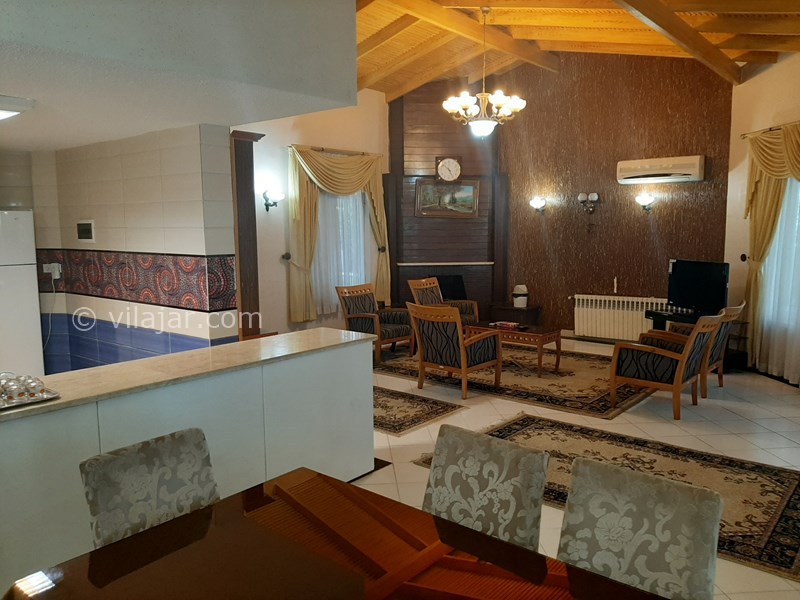 عکس شماره 709368 - اجاره ویلا ساحلی نزدیک انزلی - 
