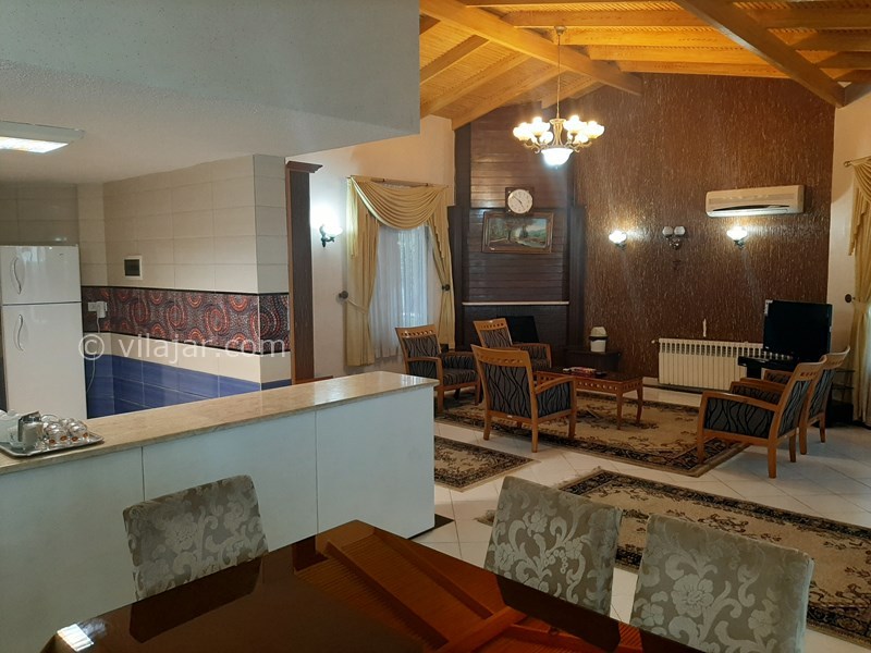 عکس شماره 709370 - اجاره ویلا ساحلی نزدیک انزلی - 