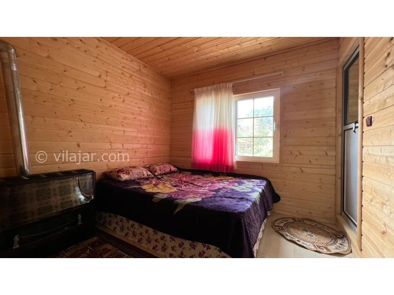 عکس شماره 709487 - اجاره ویلا چوبی در ماسال - 