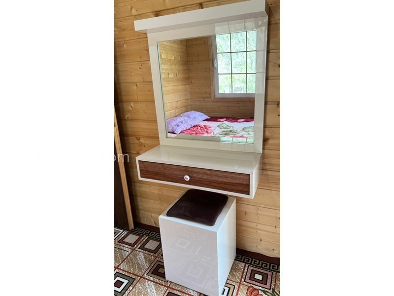 عکس شماره 709496 - اجاره ویلا چوبی در ماسال - 