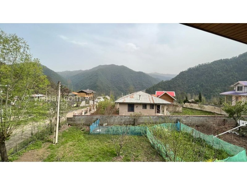 عکس شماره 709499 - اجاره ویلا چوبی در ماسال - 