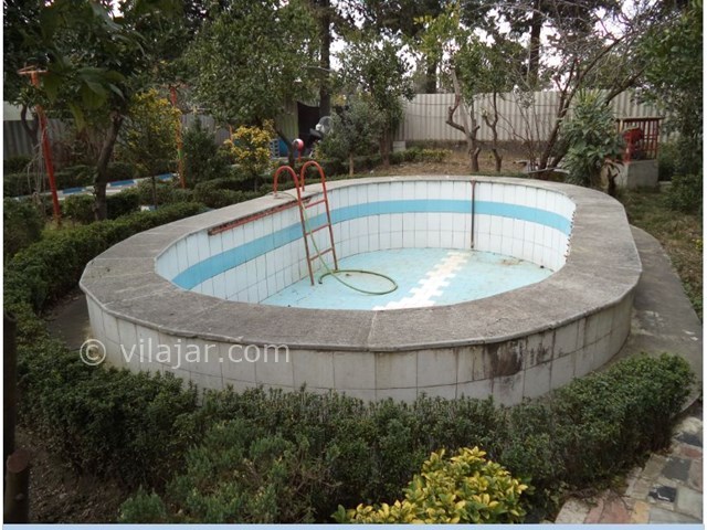 عکس شماره 7095 - اجاره ویلا استخردار در رامسر - 