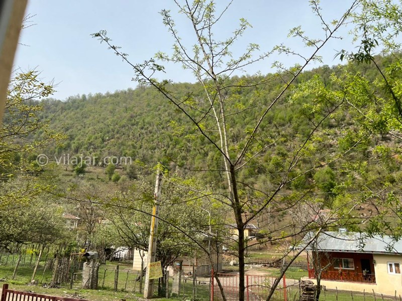 عکس شماره 709511 - اجاره ویلا چوبی در ماسال - 