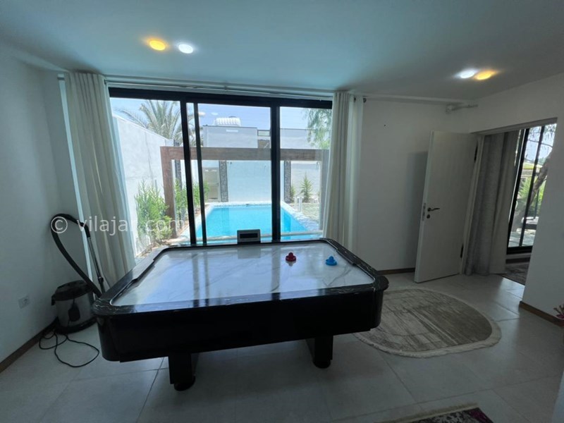 عکس شماره 709628 - اجاره ویلا با استخر روباز سرخرود -