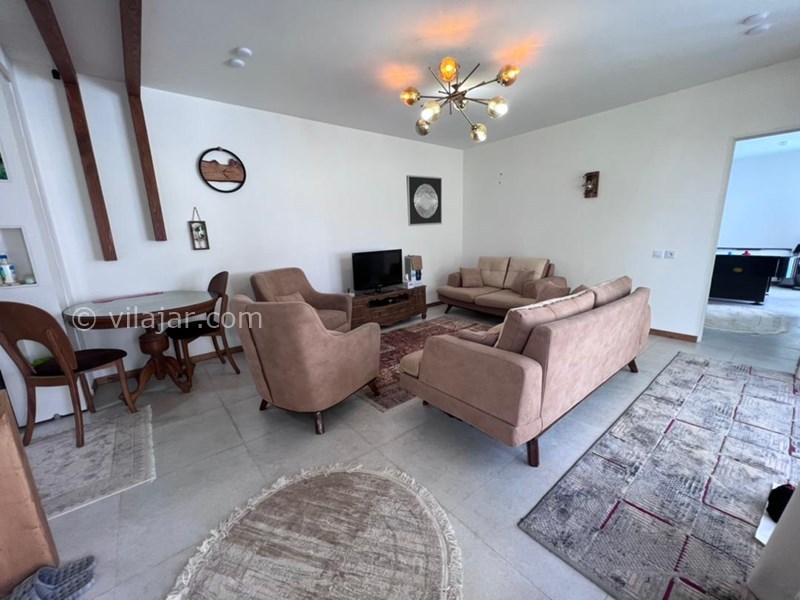 عکس شماره 709630 - اجاره ویلا با استخر روباز سرخرود -