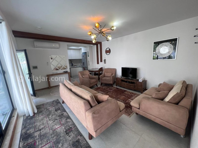 عکس شماره 709633 - اجاره ویلا با استخر روباز سرخرود -