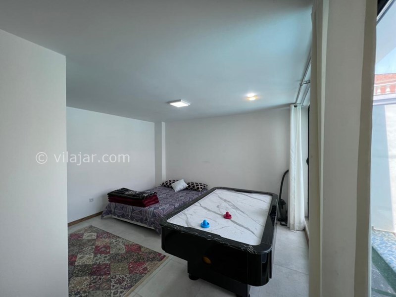 عکس شماره 709634 - اجاره ویلا با استخر روباز سرخرود -