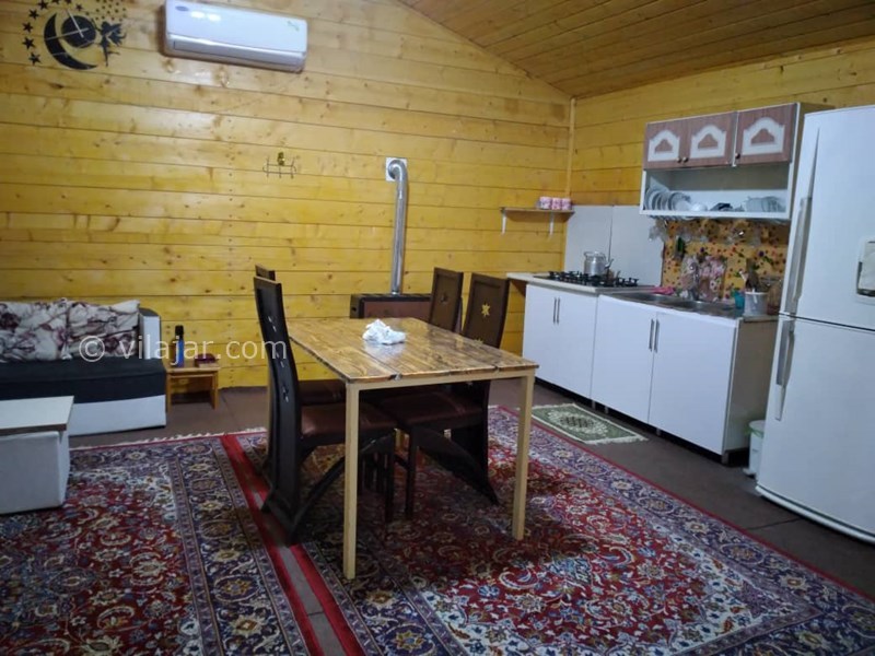 عکس شماره 709638 - کلبه چوبی جنگلی شاندرمن ماسال - 