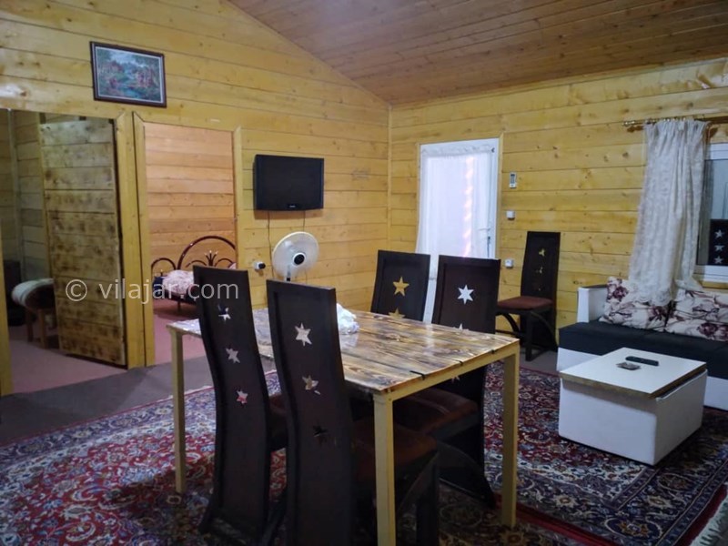 عکس شماره 709639 - کلبه چوبی جنگلی شاندرمن ماسال - 