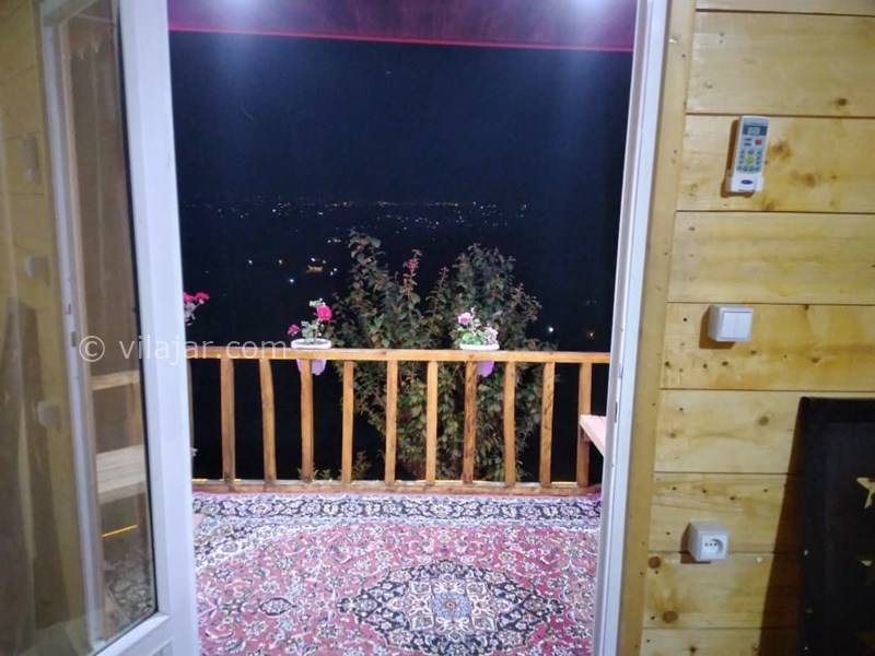 عکس شماره 709640 - کلبه چوبی جنگلی شاندرمن ماسال - 