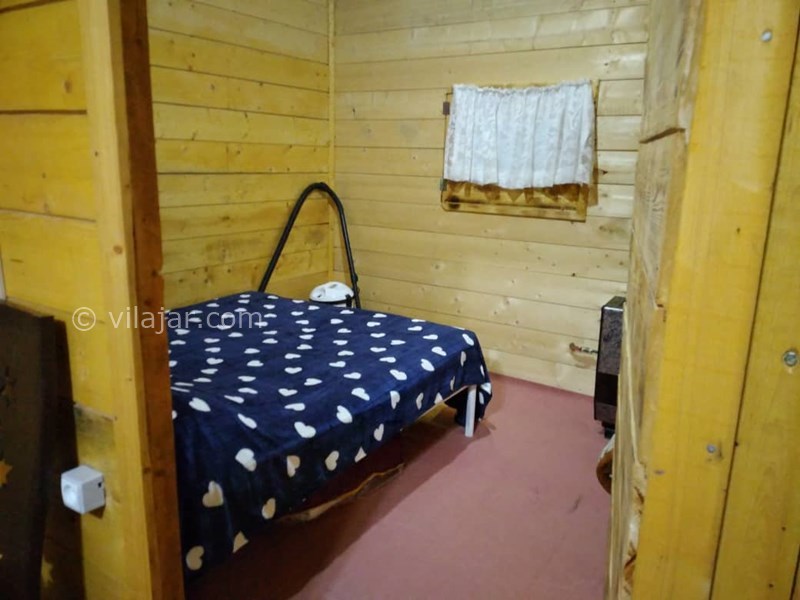 عکس شماره 709645 - کلبه چوبی جنگلی شاندرمن ماسال - 